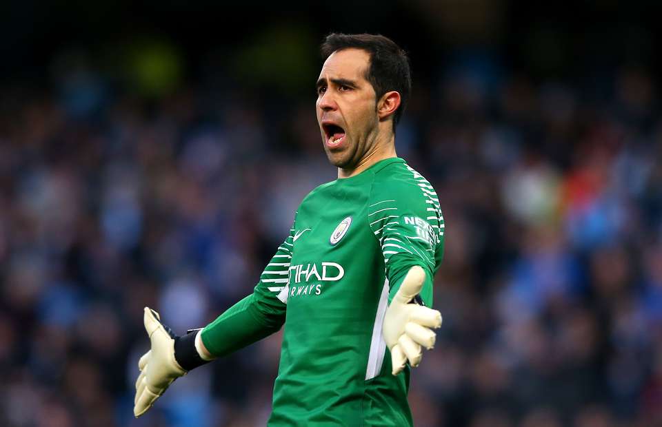 Man City Bisa Tanpa Bravo Untuk Sisa Musim Ini
